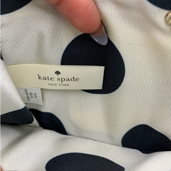 Kate Spade New York Black Wristlet - Picture 4 of 7